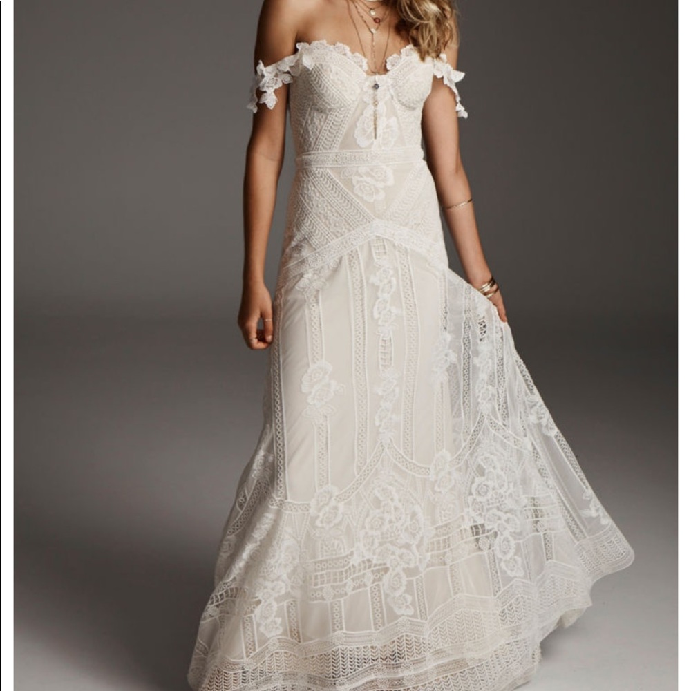 Rue De Seine Fox wedding gown